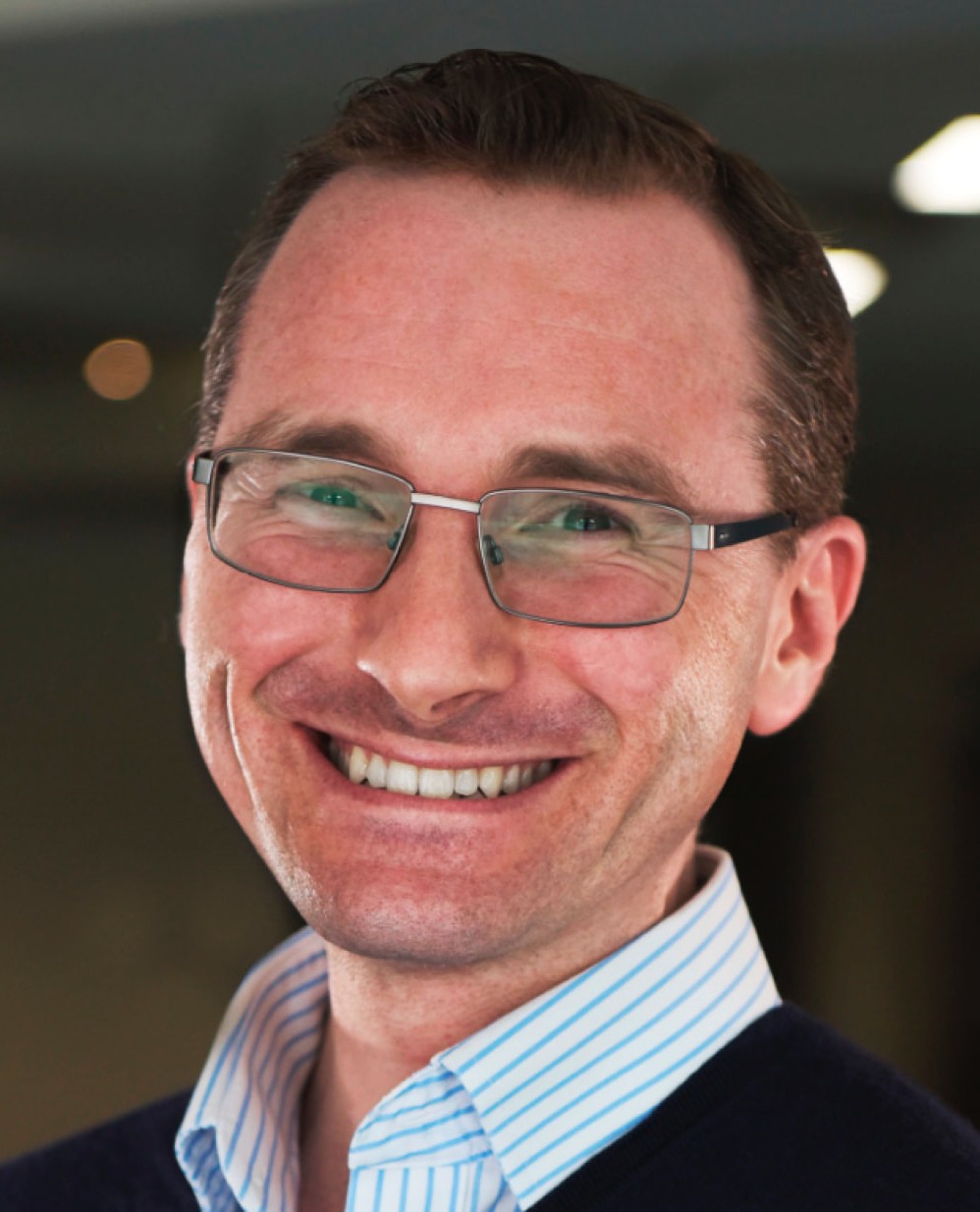 Headshot of Christopher Watkin